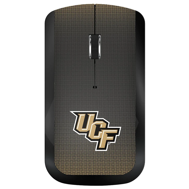 Keyscaper UCF Knights Wireless USB Computer Mouse