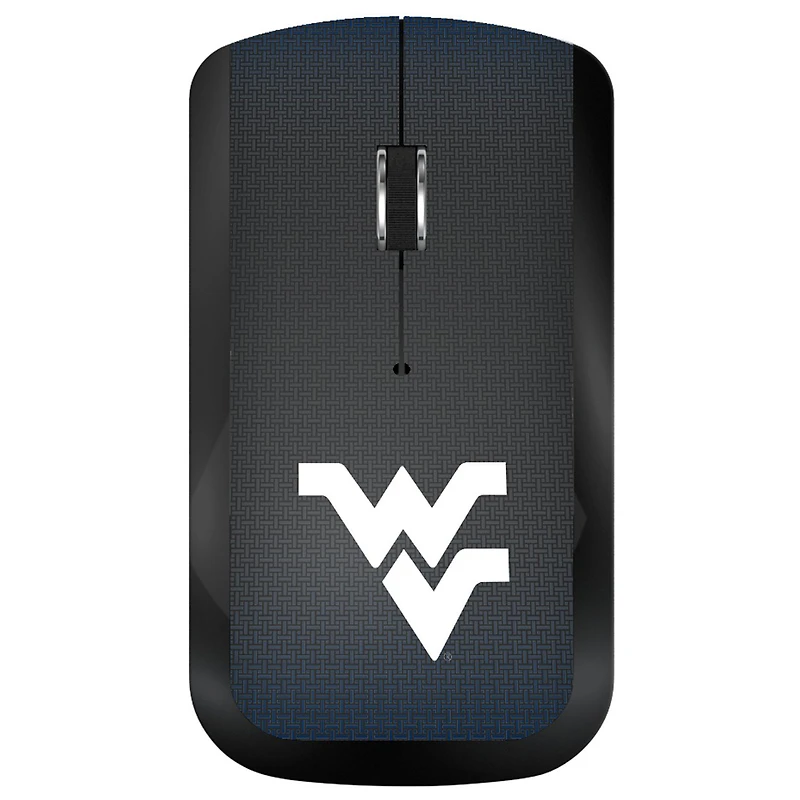 Keyscaper West Virginia Mountaineers Wireless USB Computer Mouse