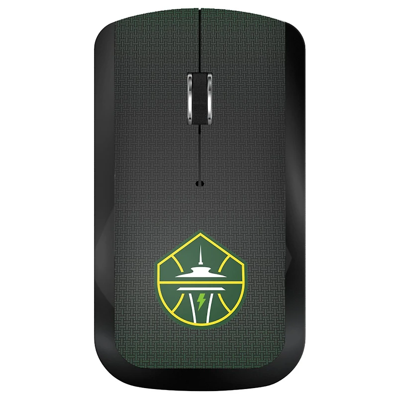 Keyscaper Seattle Storm Wireless USB Computer Mouse