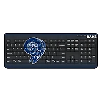 Keyscaper Throwback Los Angeles Rams Wireless Keyboard