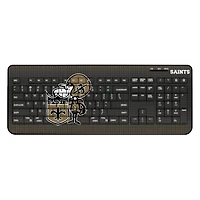 Keyscaper Throwback New Orleans Saints Wireless Keyboard