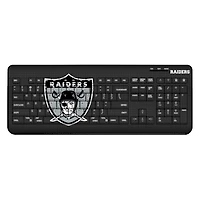 Keyscaper Oakland Raiders Wireless Keyboard