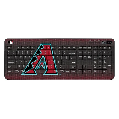 Keyscaper Arizona Diamondbacks Wireless Keyboard