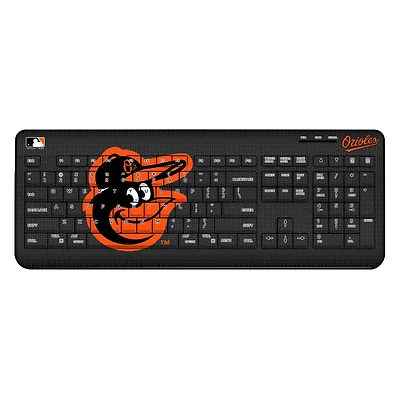 Keyscaper Baltimore Orioles Wireless Keyboard