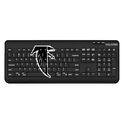 Keyscaper Atlanta Falcons Wireless Keyboard