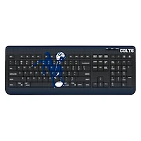 Keyscaper Throwback Baltimore Colts Wireless Keyboard