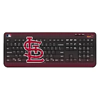 Keyscaper St. Louis Cardinals Wireless Keyboard