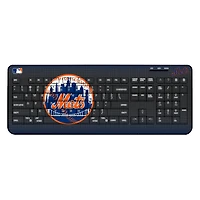 Keyscaper New York Mets Wireless Keyboard