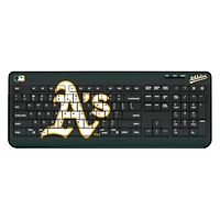 Keyscaper Oakland Athletics Wireless Keyboard