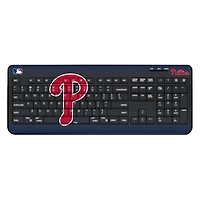 Keyscaper Philadelphia Phillies Wireless Keyboard
