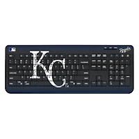 Keyscaper Kansas City Royals Wireless Keyboard