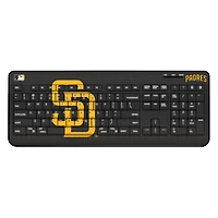 Keyscaper San Diego Padres Wireless Keyboard