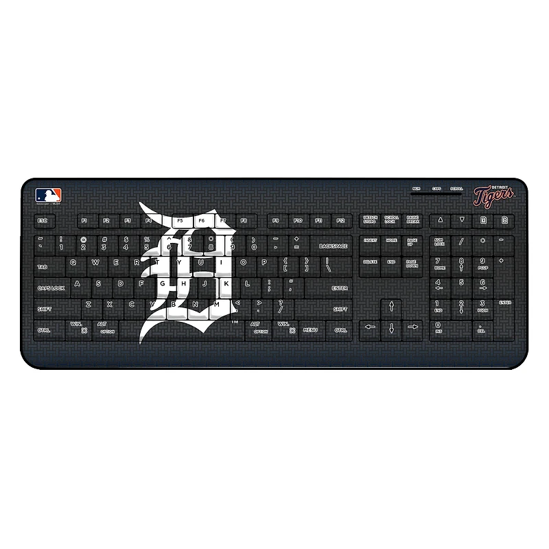 Keyscaper Detroit Tigers Wireless Keyboard
