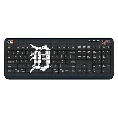 Keyscaper Detroit Tigers Wireless Keyboard