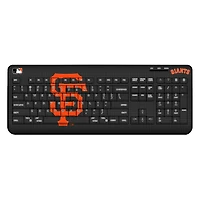 Keyscaper San Francisco Giants Wireless Keyboard