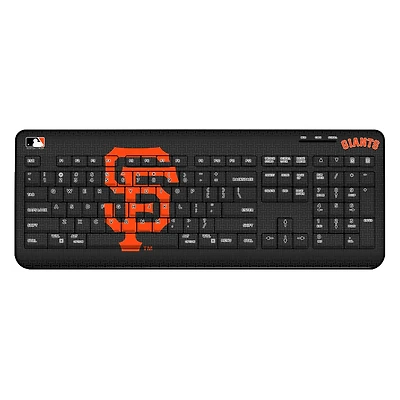 Keyscaper San Francisco Giants Wireless Keyboard