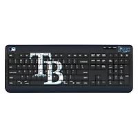 Keyscaper Tampa Bay Rays Wireless Keyboard