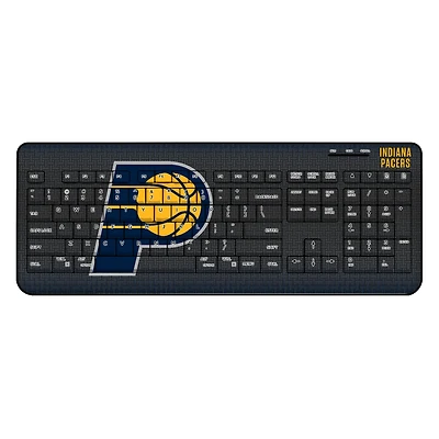 Keyscaper Indiana Pacers Wireless Keyboard
