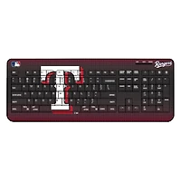 Keyscaper Texas Rangers Wireless Keyboard