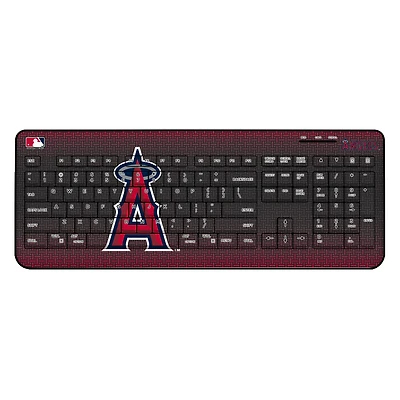 Keyscaper Los Angeles Angels Wireless Keyboard