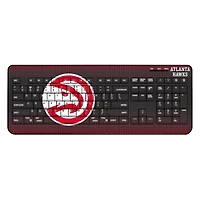 Keyscaper Atlanta Hawks Wireless Keyboard