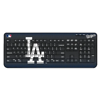 Keyscaper Los Angeles Dodgers Wireless Keyboard