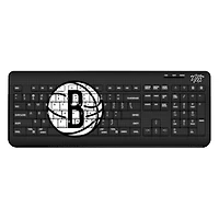 Keyscaper Brooklyn Nets Wireless Keyboard