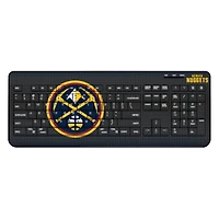 Keyscaper Denver Nuggets Wireless Keyboard