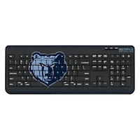 Keyscaper Memphis Grizzlies Wireless Keyboard