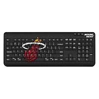 Keyscaper Miami Heat Wireless Keyboard