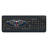 Keyscaper New Orleans Pelicans Wireless Keyboard
