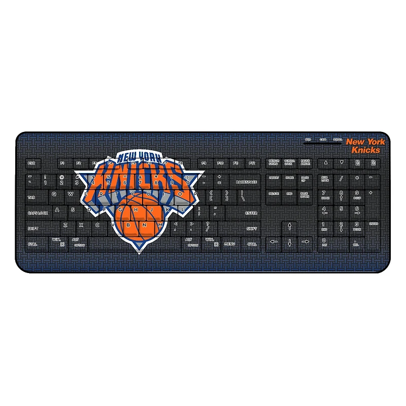 Keyscaper New York Knicks Wireless Keyboard