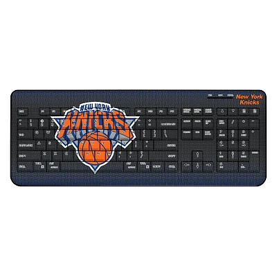Keyscaper New York Knicks Wireless Keyboard
