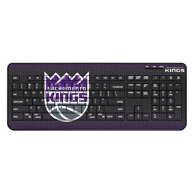 Keyscaper Sacramento Kings Wireless Keyboard
