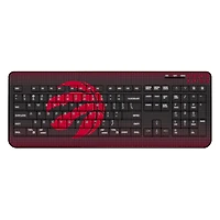 Keyscaper Toronto Raptors Wireless Keyboard