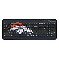 Keyscaper Denver Broncos Wireless Keyboard
