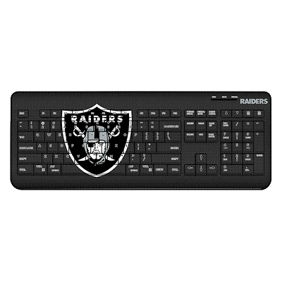 Keyscaper Las Vegas Raiders Wireless Keyboard