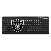 Keyscaper Las Vegas Raiders Wireless Keyboard