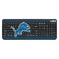 Keyscaper Detroit Lions Wireless Keyboard