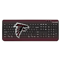 Keyscaper Atlanta Falcons Wireless Keyboard