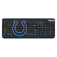 Keyscaper Indianapolis Colts Wireless Keyboard