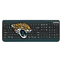 Keyscaper Jacksonville Jaguars Wireless Keyboard