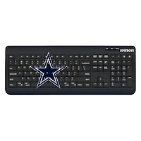 Keyscaper Dallas Cowboys Wireless Keyboard