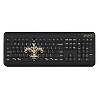 Keyscaper New Orleans Saints Wireless Keyboard