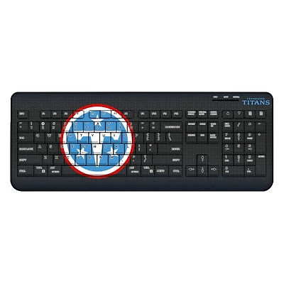 Keyscaper Tennessee Titans Wireless Keyboard