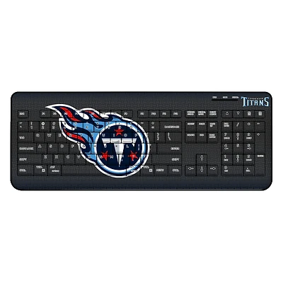 Keyscaper Tennessee Titans Wireless Keyboard