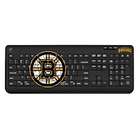 Keyscaper Boston Bruins Wireless Keyboard