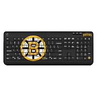 Keyscaper Boston Bruins Wireless Keyboard