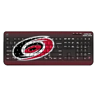 Keyscaper Carolina Hurricanes Wireless Keyboard