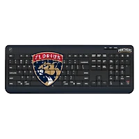 Keyscaper Florida Panthers Wireless Keyboard